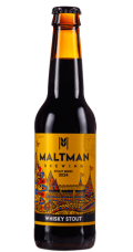 Maltman Whisky Stout